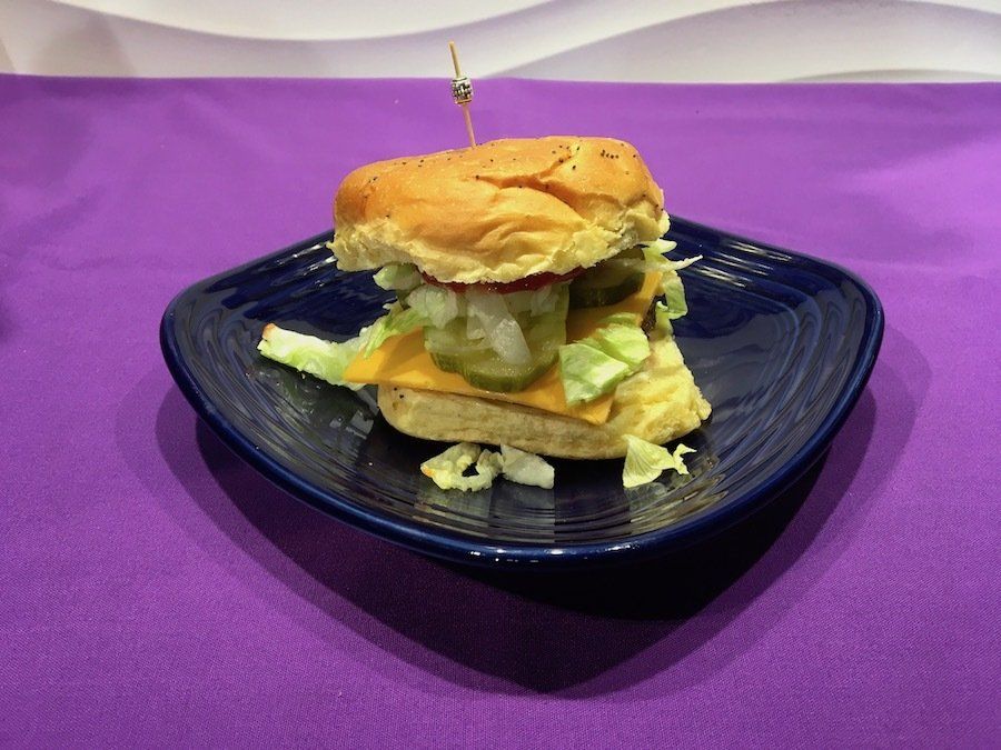The Best Burgers Ever!